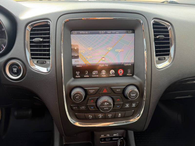 2014 Dodge Durango Citadel