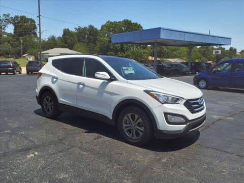2014 Hyundai Santa Fe Sport for sale at HOWERTON'S AUTO SALES in Stillwater OK
