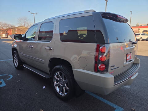2009 GMC Yukon Denali