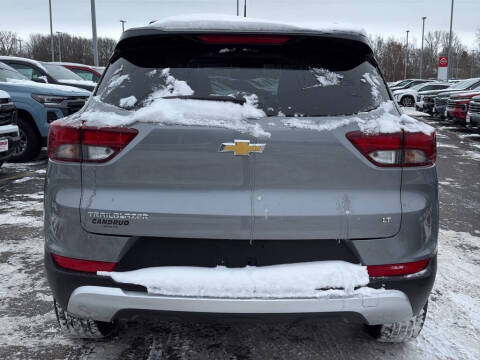 2023 Chevrolet TrailBlazer LT
