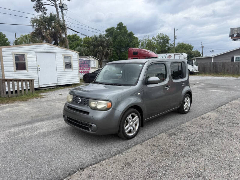 2010 Nissan cube