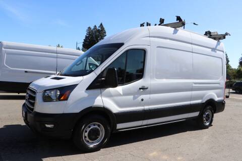 2020 Ford Transit for sale at Elias Motors Inc in Hayward CA