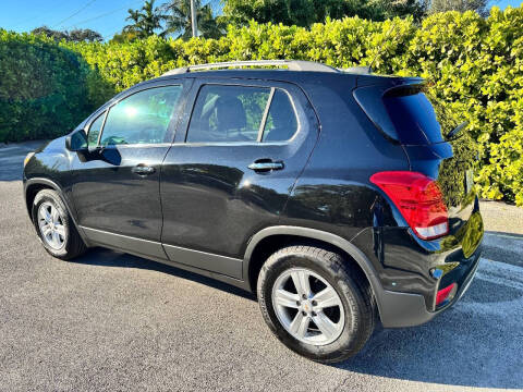 2020 Chevrolet Trax LT
