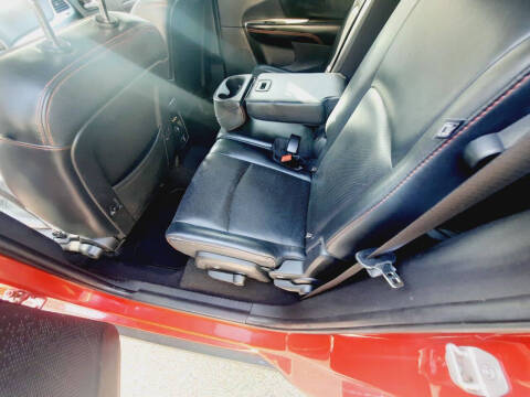 2015 Dodge Journey R/T