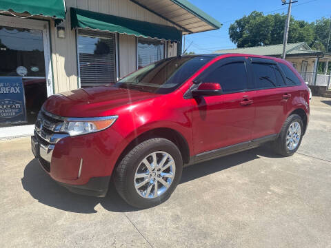 2013 Ford Edge SEL