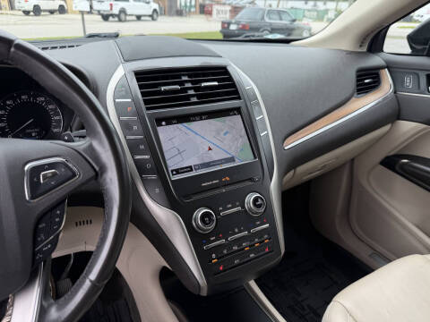2017 Lincoln MKC Select