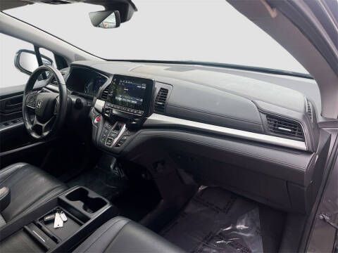 2023 Honda Odyssey EX-L