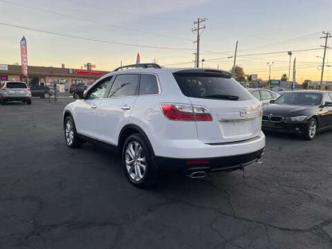 2011 Mazda CX-9 Grand Touring
