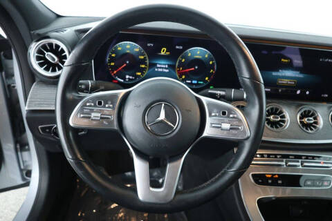 2021 Mercedes-Benz CLS CLS 450 4MATIC