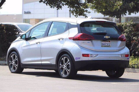 2019 Chevrolet Bolt EV Premier