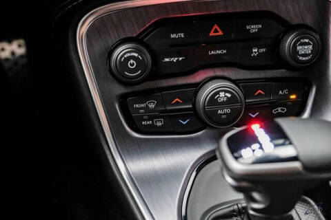 2018 Dodge Challenger SRT Demon
