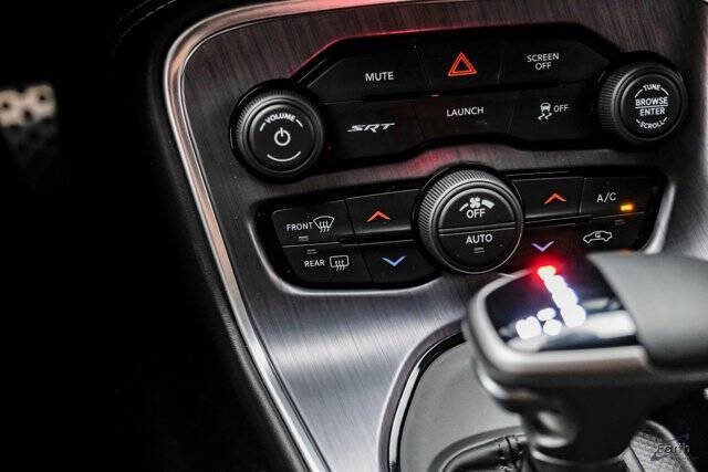 2018 Dodge Challenger SRT Demon