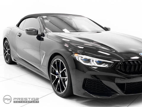 2020 BMW 8 Series 840i