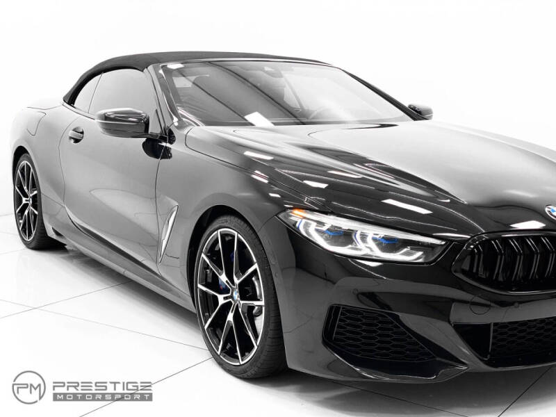 2020 BMW 8 Series 840i
