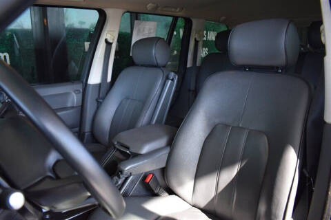 2005 Land Rover Range Rover HSE