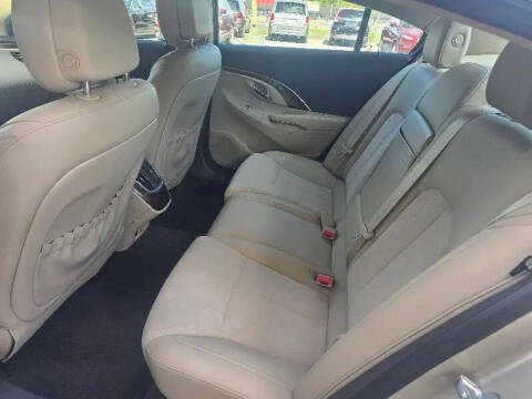 2014 Buick LaCrosse