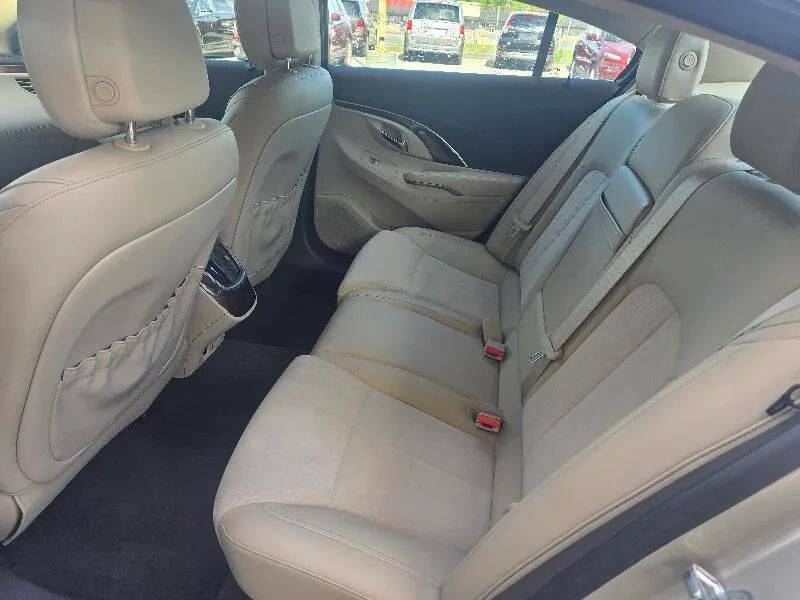 2014 Buick LaCrosse