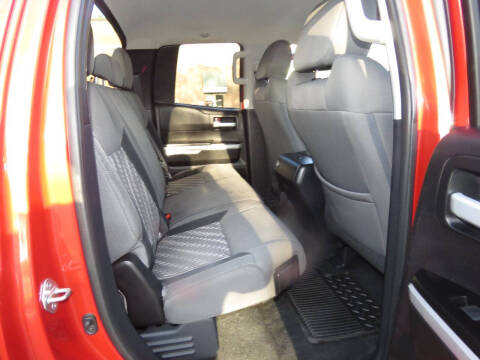 2019 Toyota Tundra SR5