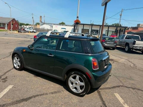 2007 MINI Cooper