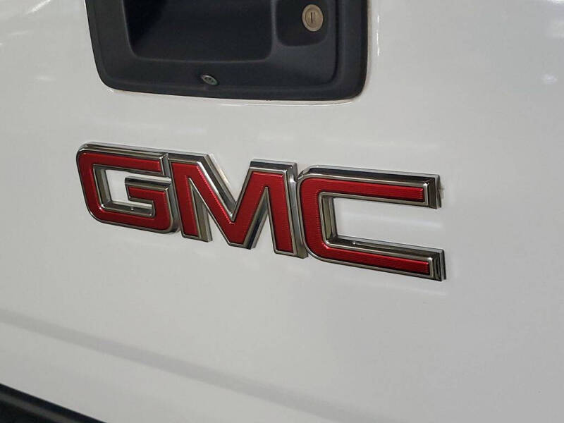 2020 GMC Canyon