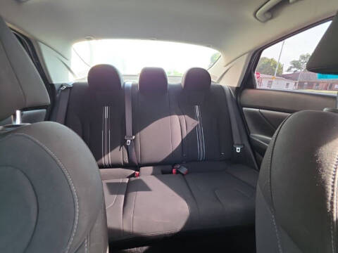 2021 Hyundai Elantra