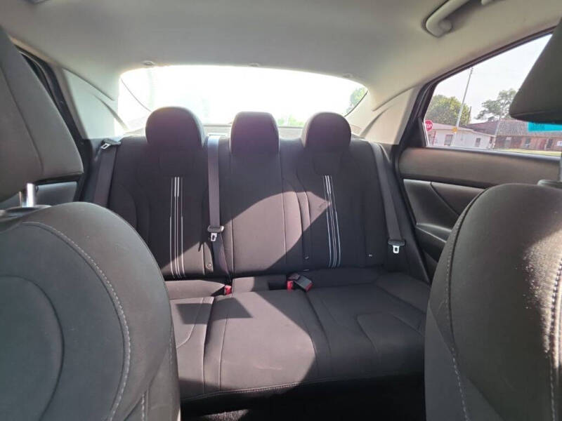 2021 Hyundai Elantra
