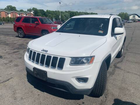 2014 Jeep Grand Cherokee for sale at Best Cars R Us LLC in Irvington NJ
