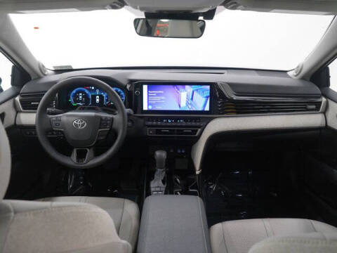 2025 Toyota Camry XLE