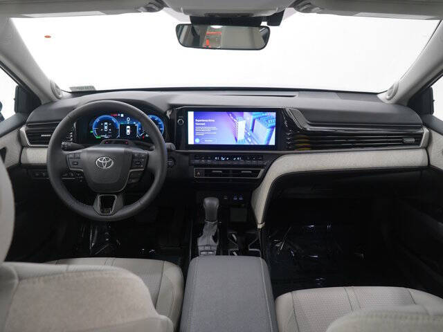 2025 Toyota Camry XLE