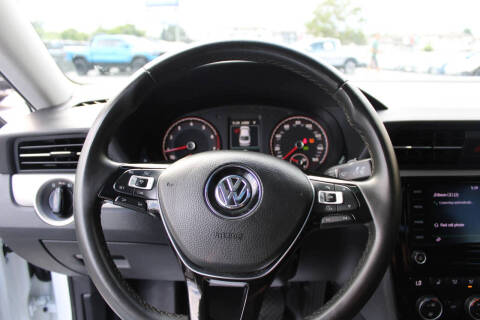 2021 Volkswagen Passat SE