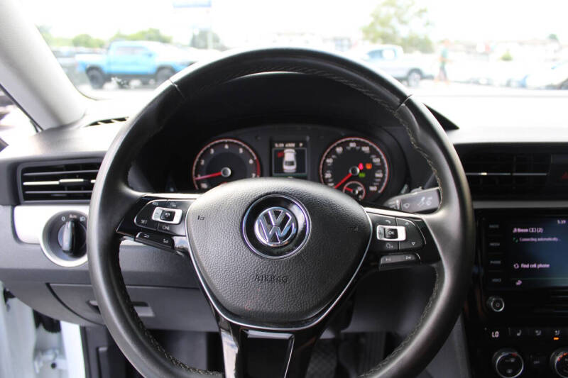 2021 Volkswagen Passat SE