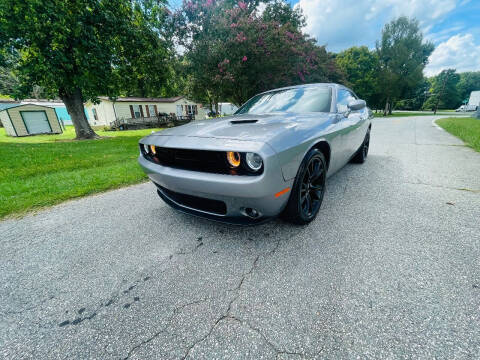 2017 Dodge Challenger for sale at Speed Auto Mall in Greensboro NC