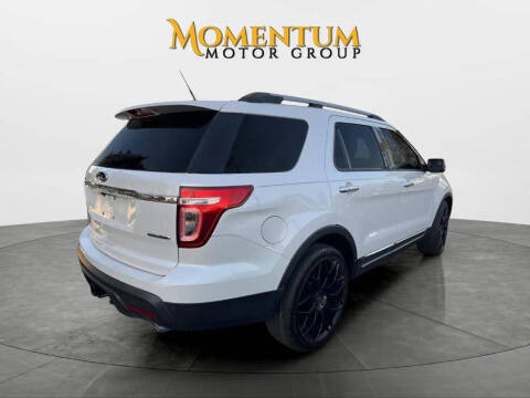 2013 Ford Explorer Limited