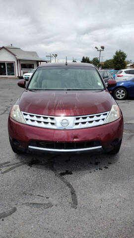 2007 Nissan Murano S