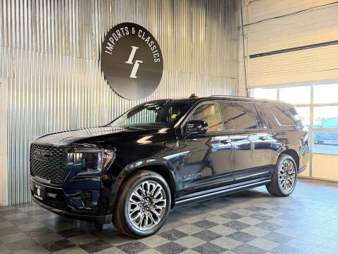 2024 GMC Yukon XL Denali Ultimate