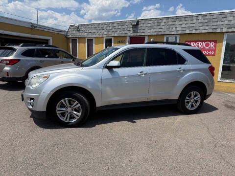 2013 Chevrolet Equinox LT
