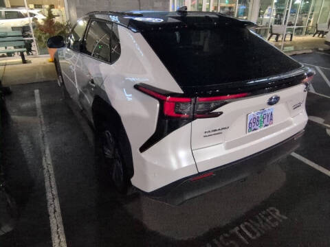 2024 Subaru Solterra Touring