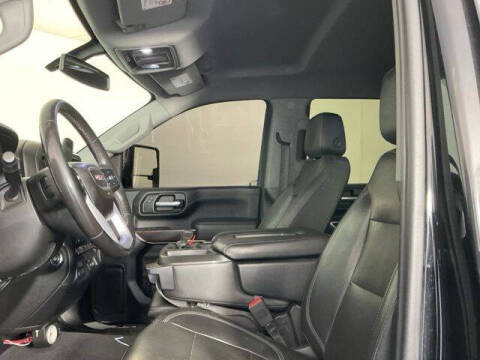2020 GMC Sierra 3500HD