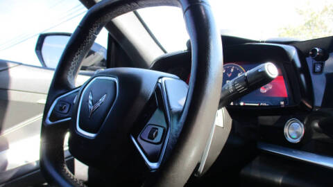 2023 Chevrolet Corvette Stingray