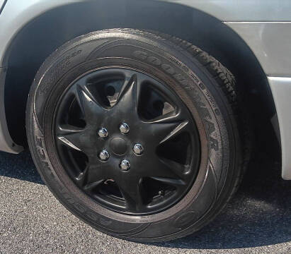 2002 Dodge Intrepid ES