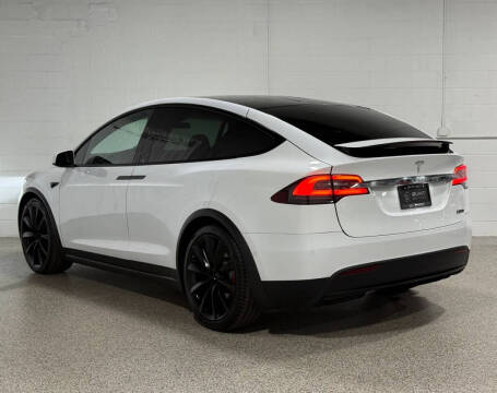 2018 Tesla Model X P100D