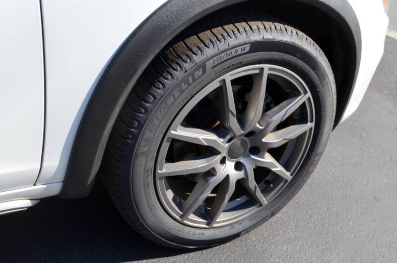 2018 Volvo V60 Cross Country T5 Premier