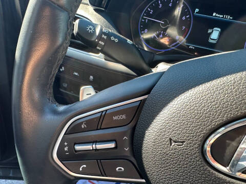 2020 Hyundai Palisade SEL