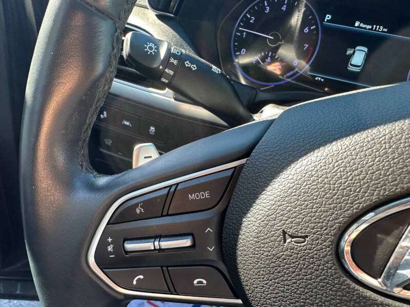 2020 Hyundai Palisade SEL