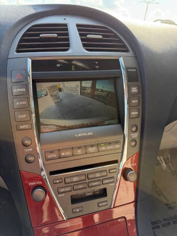 2007 Lexus ES 350