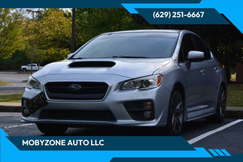 2016 Subaru WRX Premium