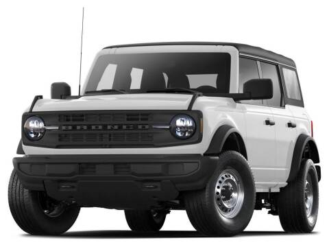 2022 Ford Bronco for sale at Everyone's Financed At Borgman in Grandville MI