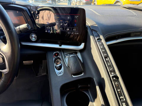 2022 Chevrolet Corvette Stingray