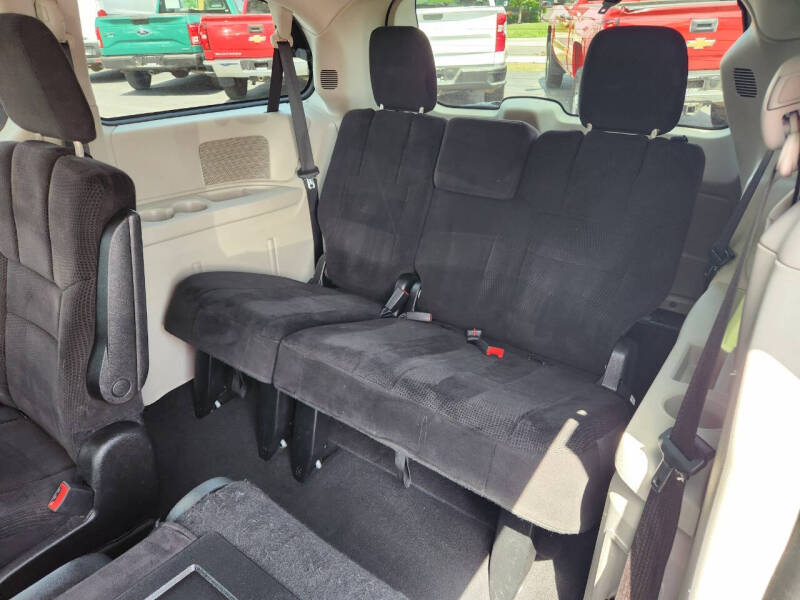 2014 Dodge Grand Caravan SXT
