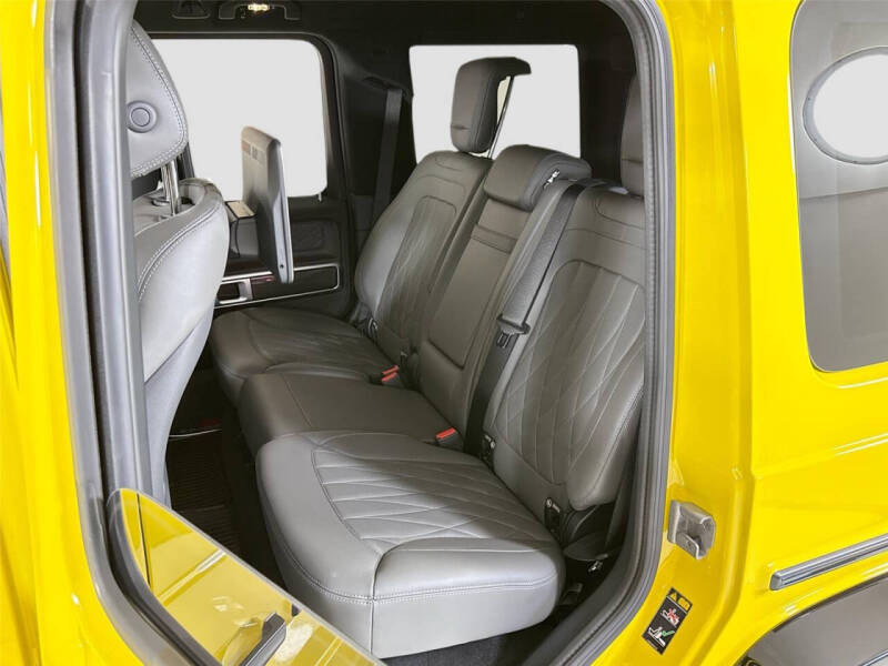 2025 Mercedes-Benz G-Class AMG G 63